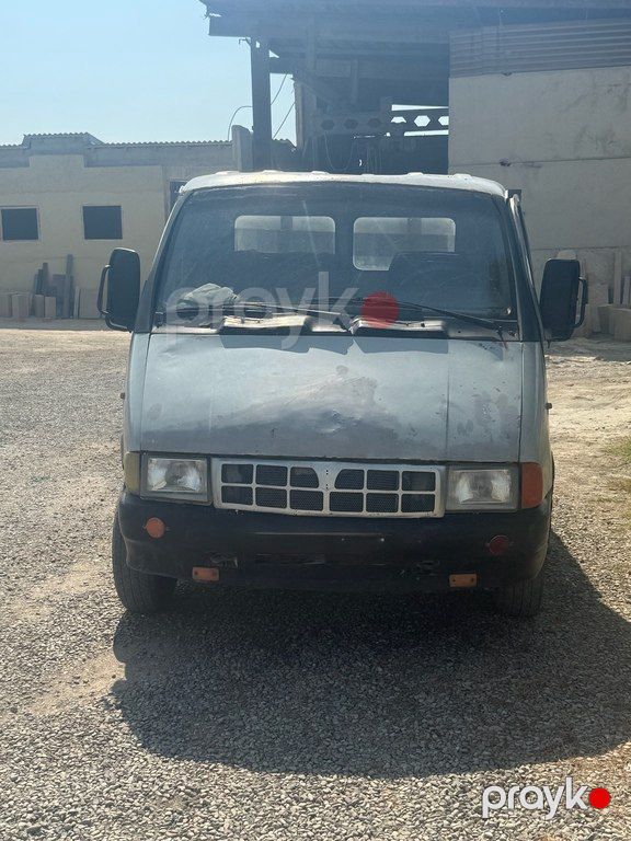 GAZ GAZel (33021), 2.4 L, 1996 il, 214 500 km — Yük maşınları, Sumqayıt (2)