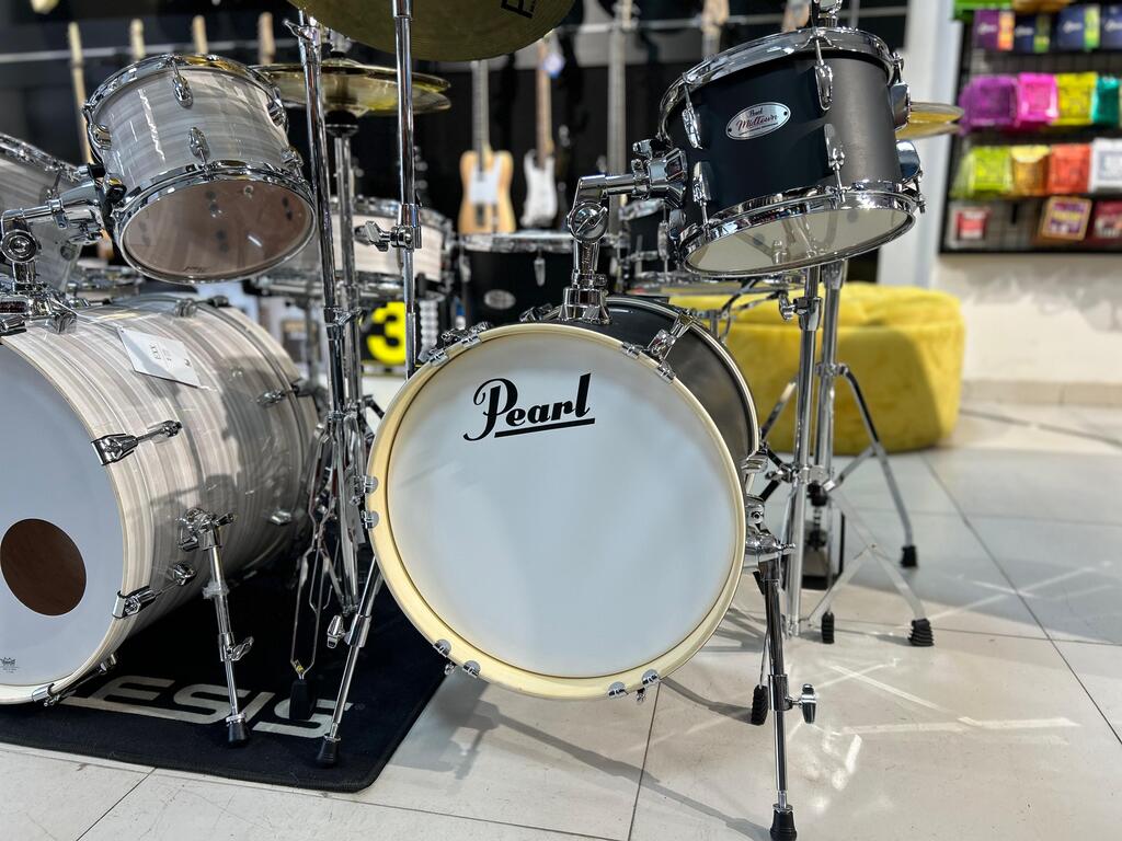 Akustik barabanlar "Pearl" — Musiqiə alətləri, Bakı (5)