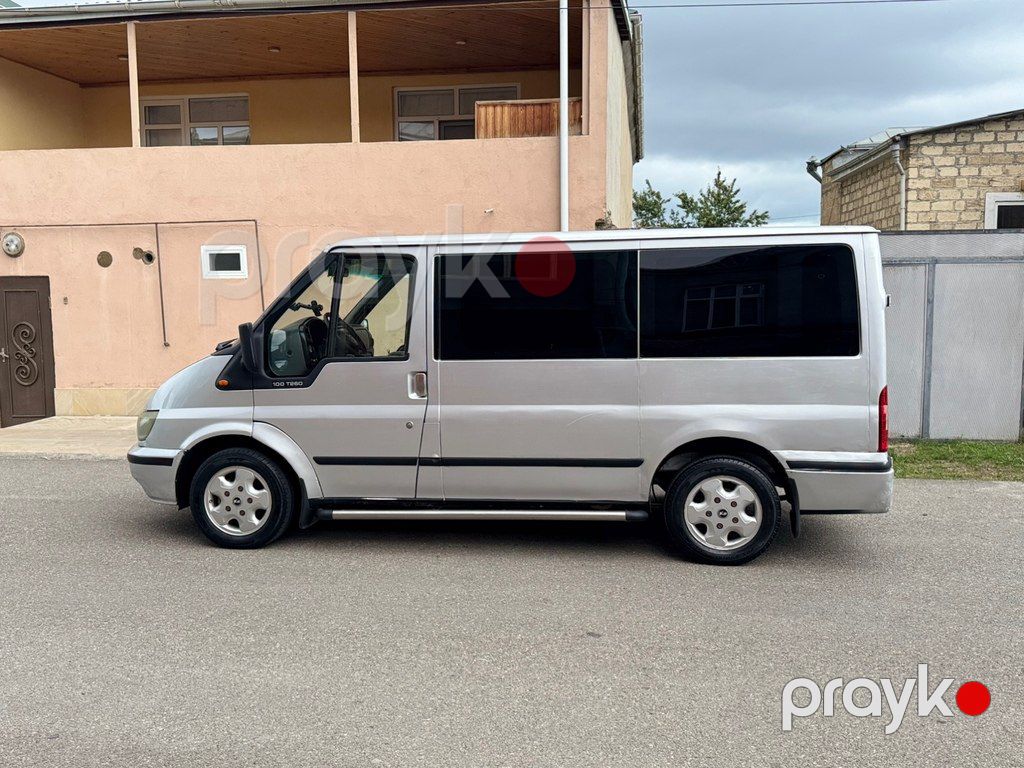 Ford Transit, 2.0 L, 2003 il, 525 000 km — Avtomobillər, Quba (3)