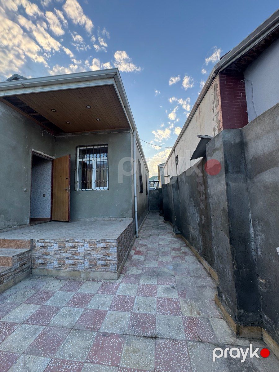 Həyət evi, Zığ qəs — Ev, villa, Bakı (5)