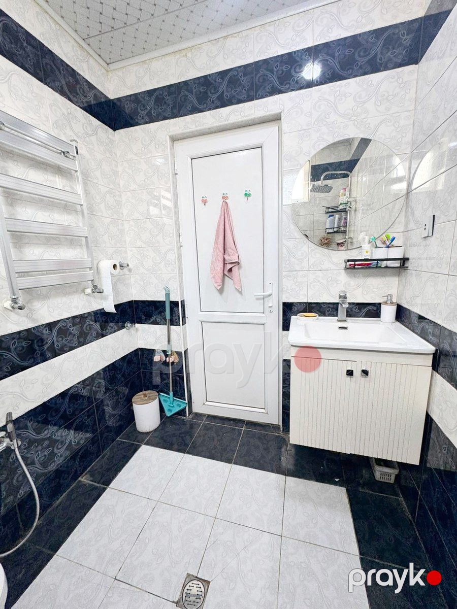 Satılır 3 otaqlı həyət evi/bağ evi 90.7 m² — Ev, villa, Bakı (11)
