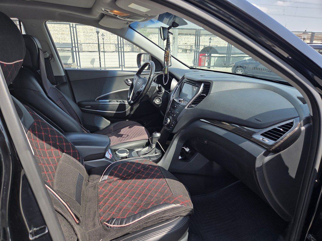 Hyundai Santa Fe, 2.4 L, 2013 il, 176 030 km — Avtomobillər, Bakı (12)