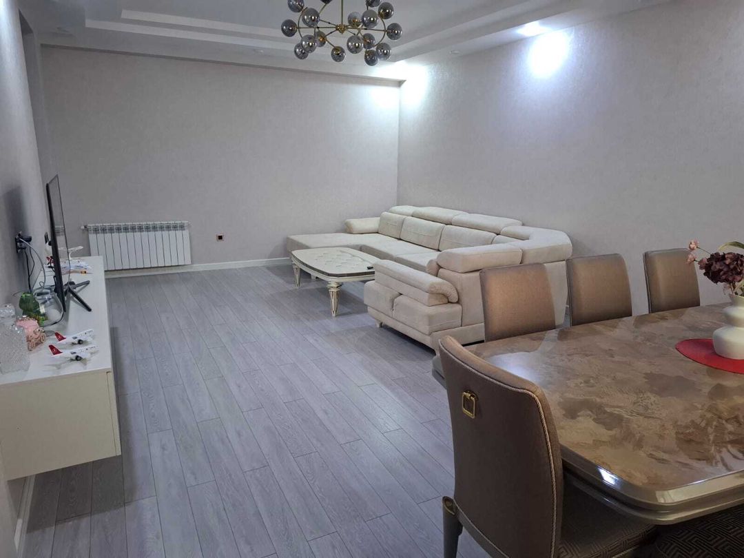 Satılır 3 otaqlı yeni tikili 102 m² — Mənzil, Bakı (3)