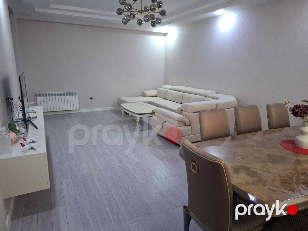 Satılır 3 otaqlı yeni tikili 102 m² — Mənzil, Bakı (4)