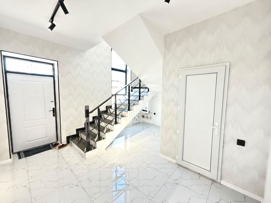 Satılır 5 otaqlı həyət evi/bağ evi 155 m² — Ev, villa, Bakı (6)