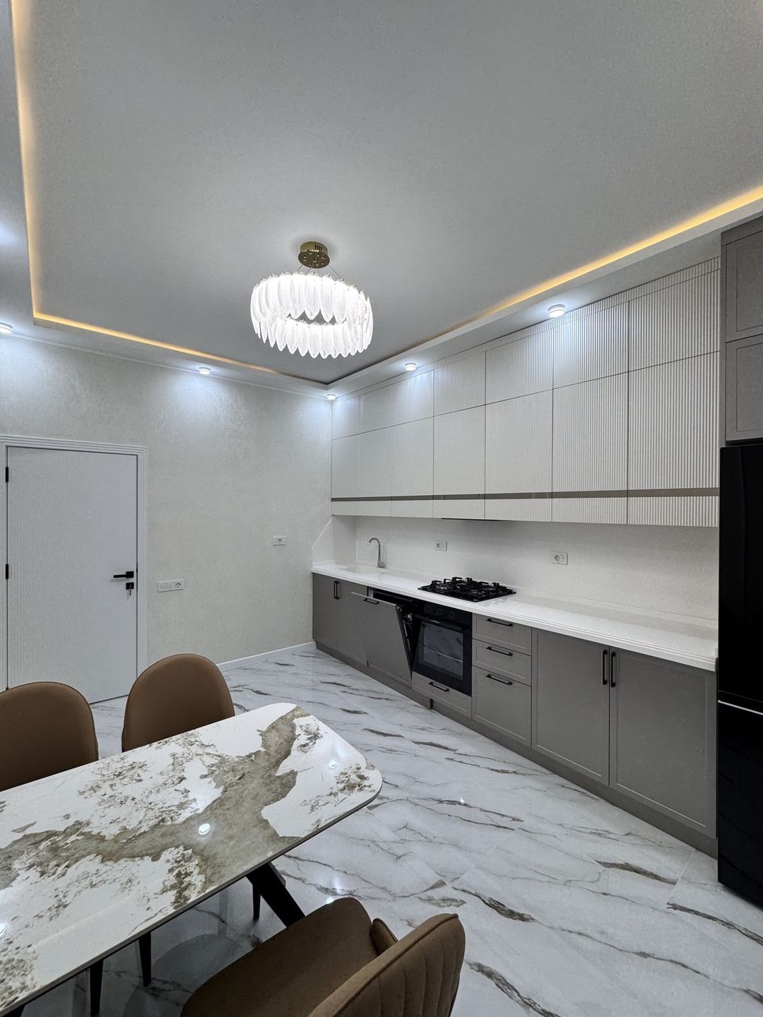 Satılır 2 otaqlı yeni tikili 85 m² — Mənzil, Bakı (2)