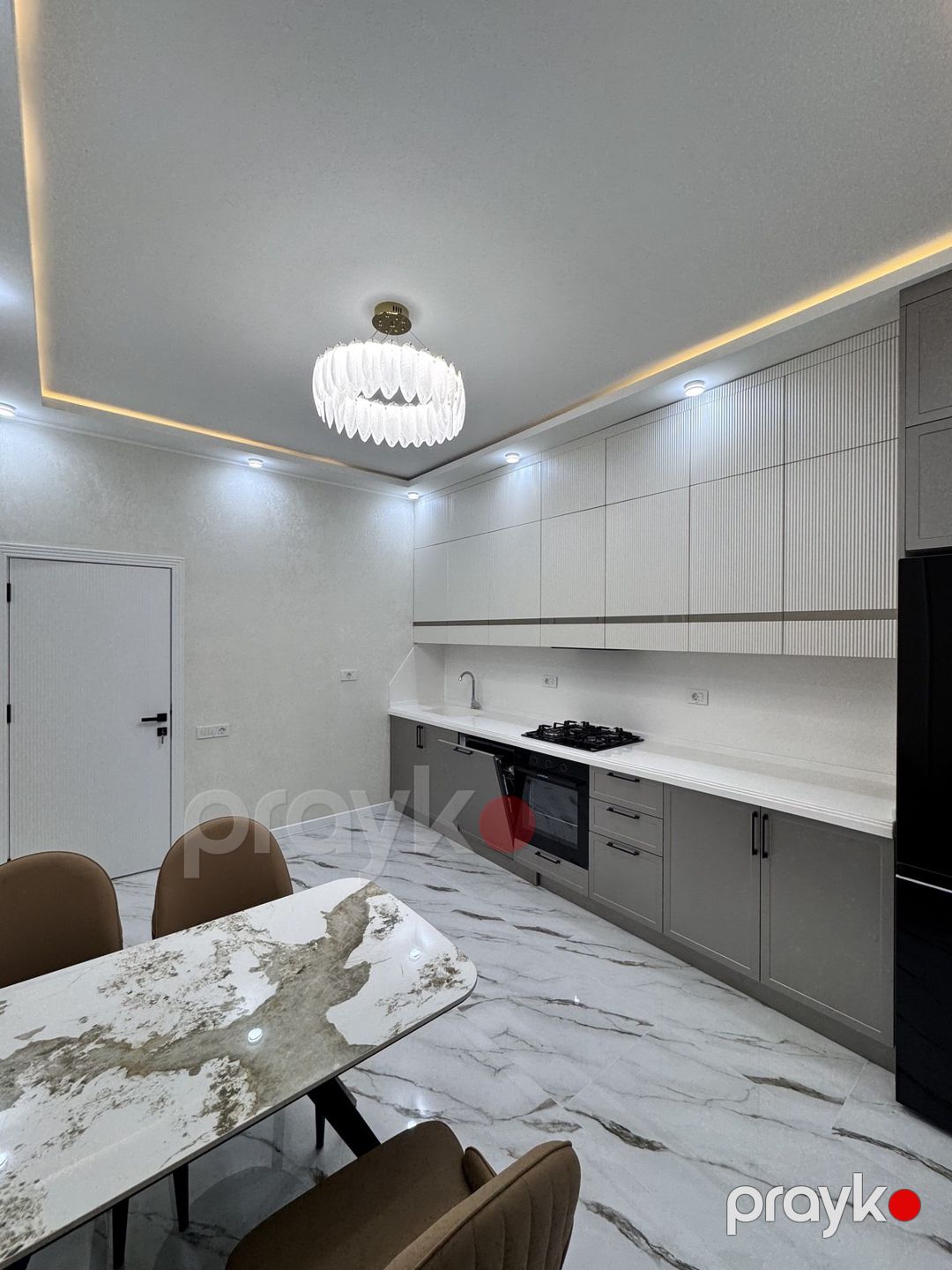 Satılır 2 otaqlı yeni tikili 85 m² — Mənzil, Bakı (2)