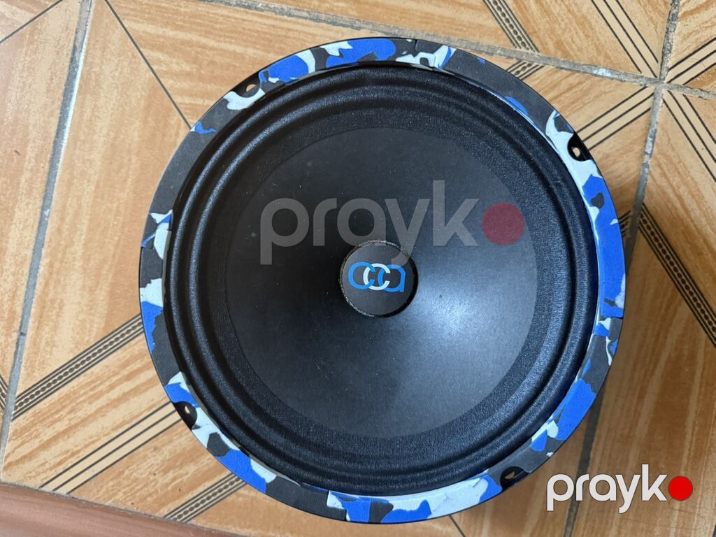 Ccaudıo Crystal Car Audio MR-80 midrange dinamik - Model: MR-80 — Avtomobil akustikası, Sumqayıt (2)