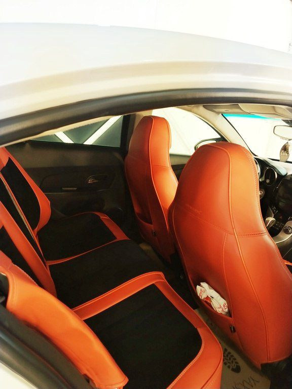 Chevrolet Cruze, 1.4 L, 2013 il, 222 664 km — Avtomobillər, Ağdaş (10)