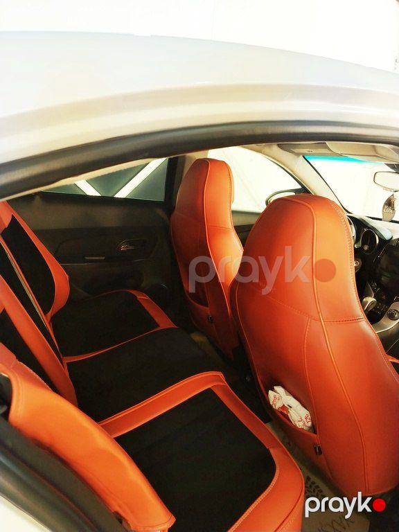 Chevrolet Cruze, 1.4 L, 2013 il, 222 664 km — Avtomobillər, Ağdaş (10)