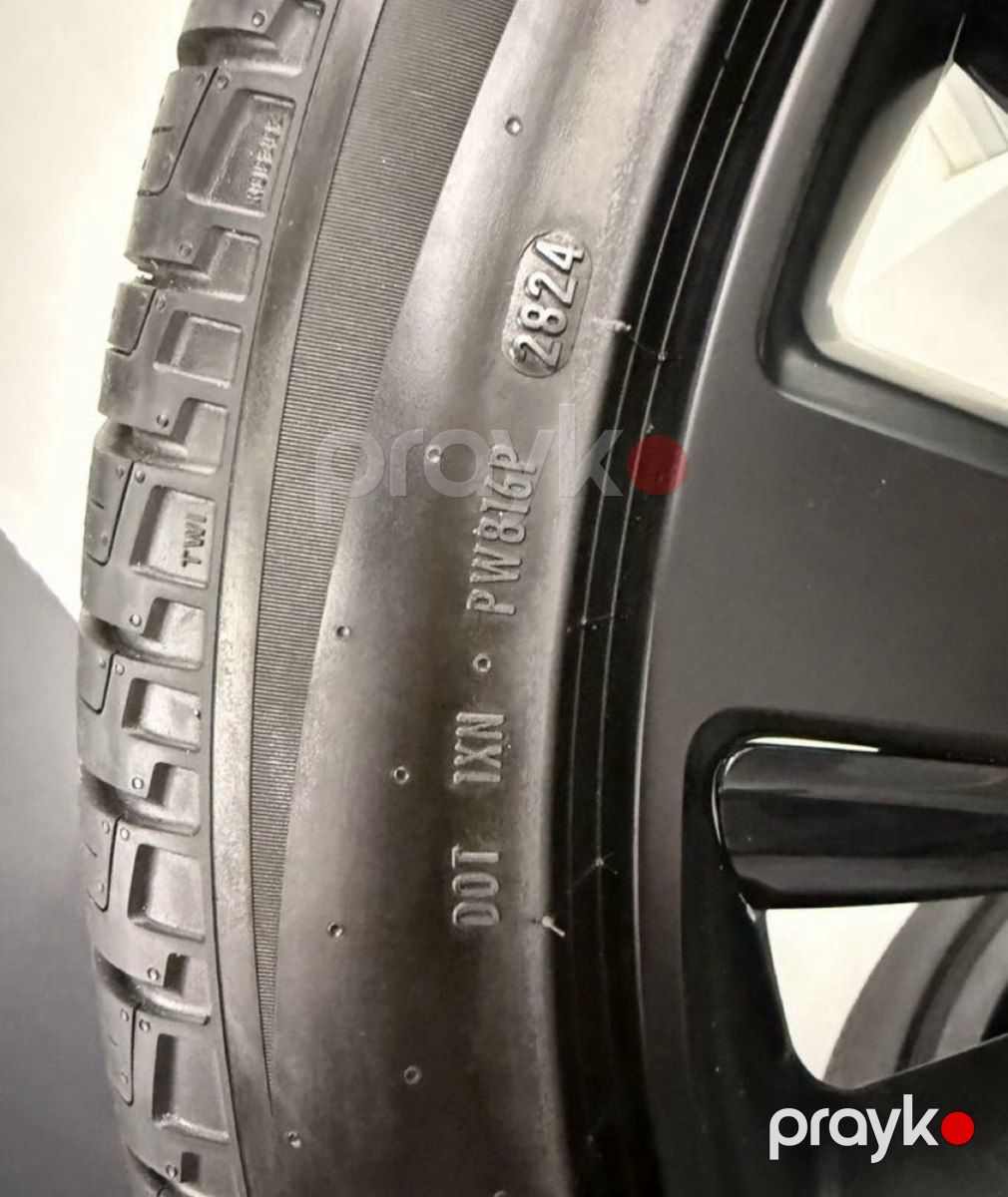 Range Rover SV təkərləri R23 — Ehtiyat hissələri və aksesuarlar, Bakı (3)