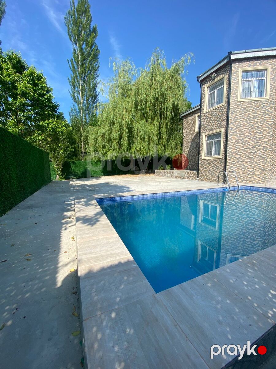 Bağ evi kirayə verilir, Quba r — Ev, villa, Quba (3)