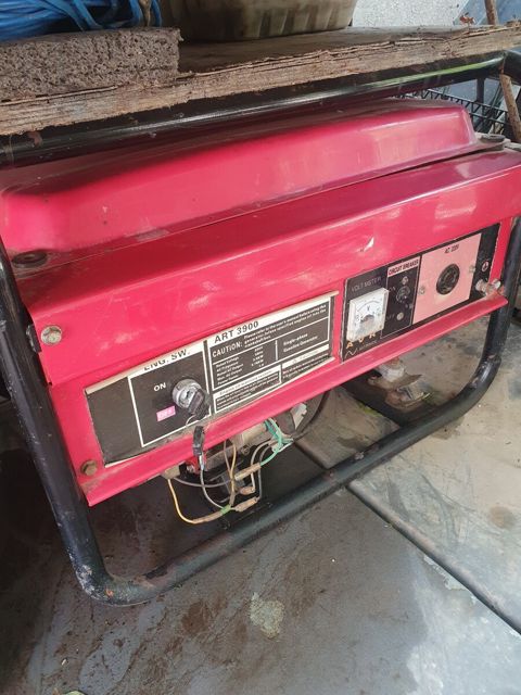 Generator — Bakı