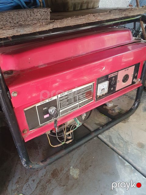 Generator — Bakı