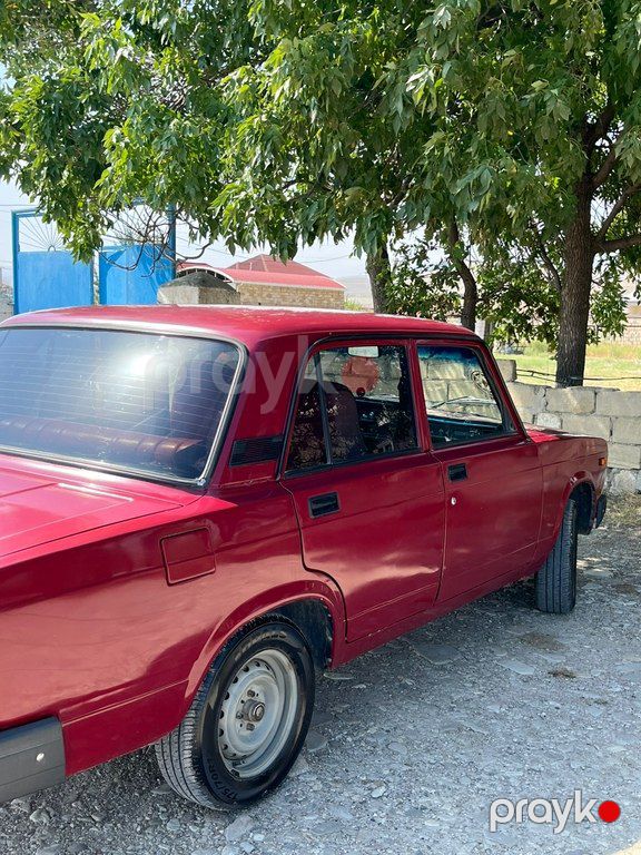 Lada (VAZ) 2107, 1.6 L, 2005 il, 75 000 km — Avtomobillər, Xızı (5)