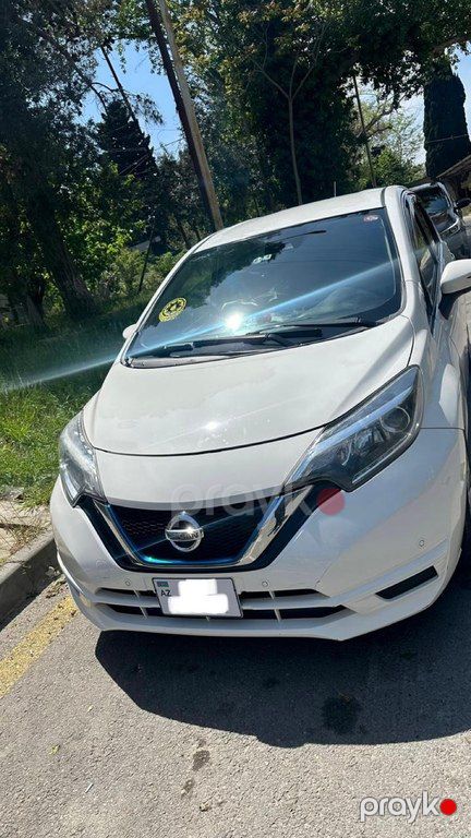 Nissan Note, 1.2 L, 1.5 kWh, 2019 il, 179 200 km — Avtomobillər, Bakı (8)