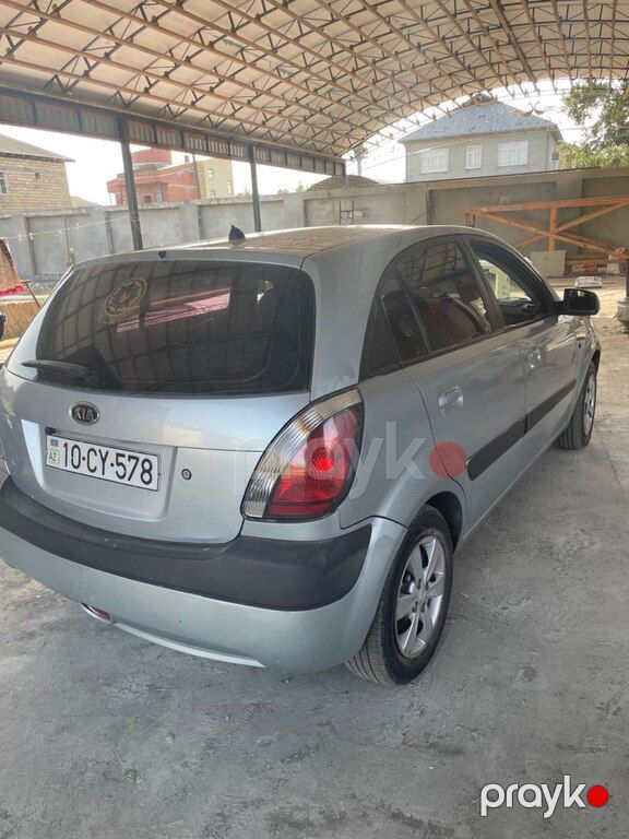 Kia Rio, 1.4 L, 2005 il, 340 000 km — Avtomobillər, Masallı (6)