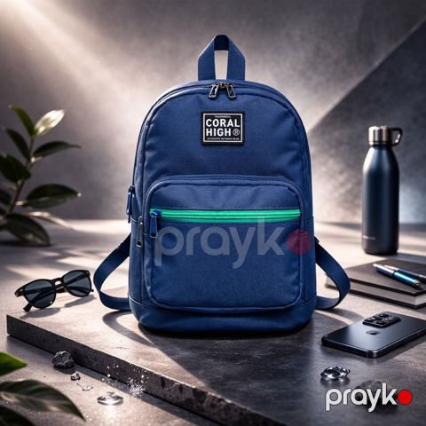 Coral High mini kürək çantası — Bakı