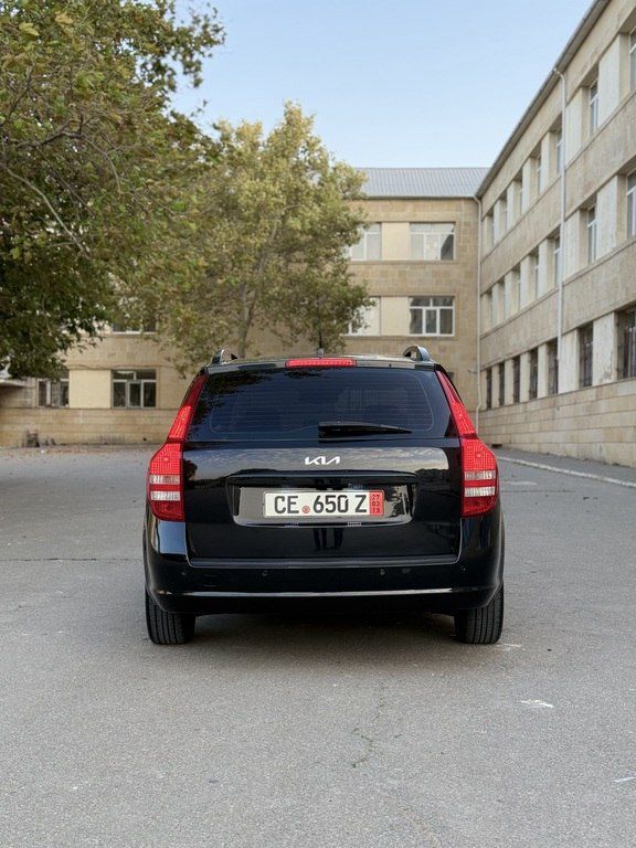 Kia Ceed SW, 1.6 L, 2007 il, 340 000 km — Avtomobillər, Bakı (6)