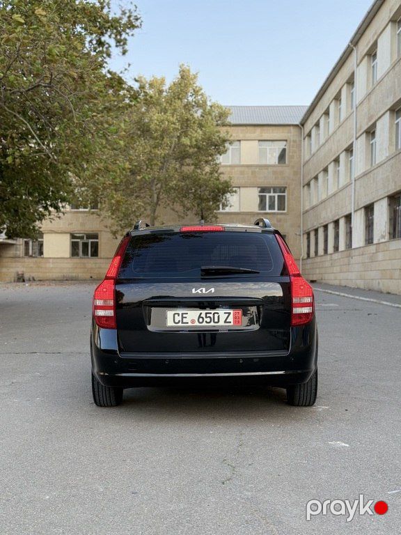 Kia Ceed SW, 1.6 L, 2007 il, 340 000 km — Avtomobillər, Bakı (6)