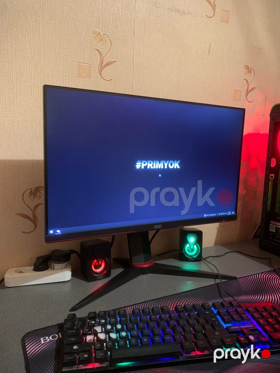 Gaming PC — Masaüstü kompüterlər, Sumqayıt (2)