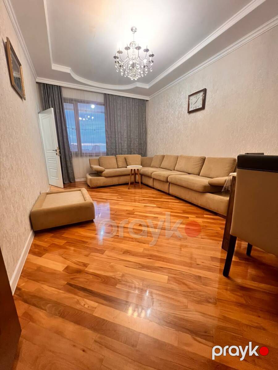 İcarəyə verilir 2 otaqlı yeni tikili 75 m² — Mənzil, Bakı (5)