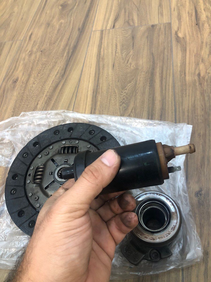 "Opel Astra" friksional disk dəsti — Ehtiyat hissələri və aksesuarlar, Mingəçevir (10)