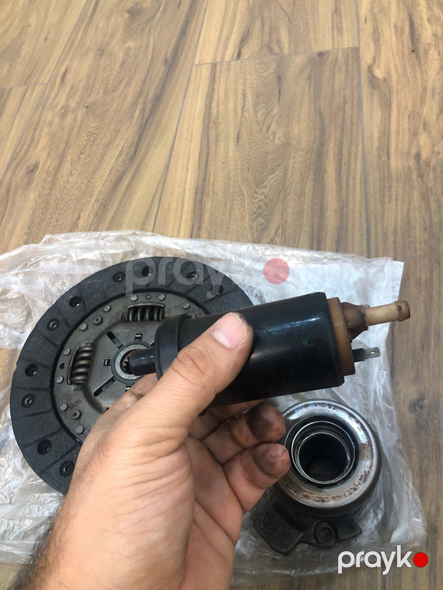 "Opel Astra" friksional disk dəsti — Ehtiyat hissələri və aksesuarlar, Mingəçevir (10)