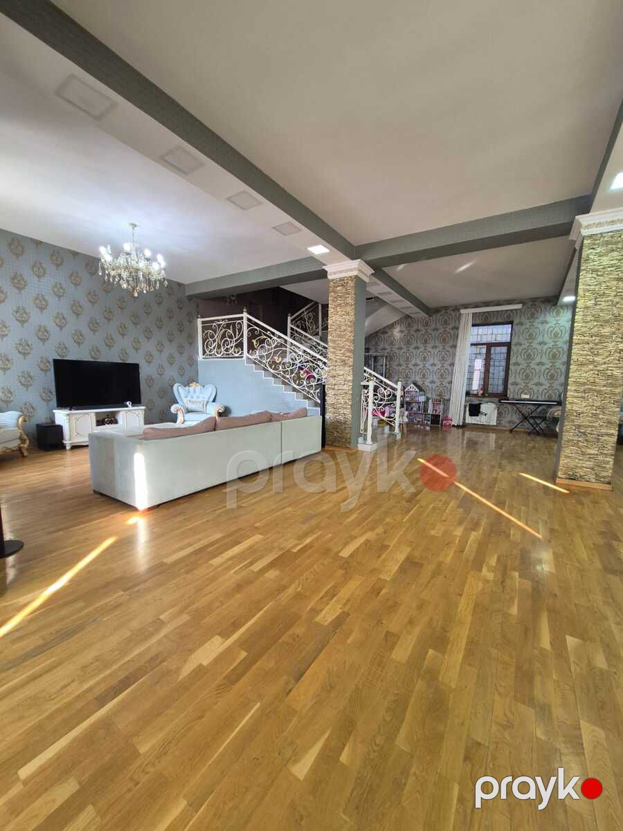 Həyət evi, Novxanı qəs — Ev, villa, Bakı (7)