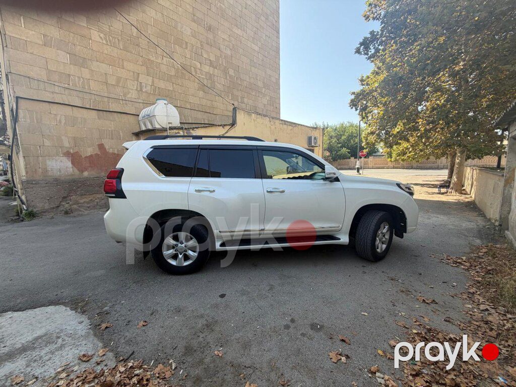 Toyota Land Cruiser Prado, 2.7 L, 2010 il, 140 000 km — Avtomobillər, Sabirabad (5)
