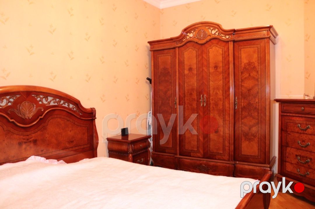 3-otaqlı yeni tikili kirayə verilir, Nərimanov m., 110 m² — Mənzil, Bakı (4)