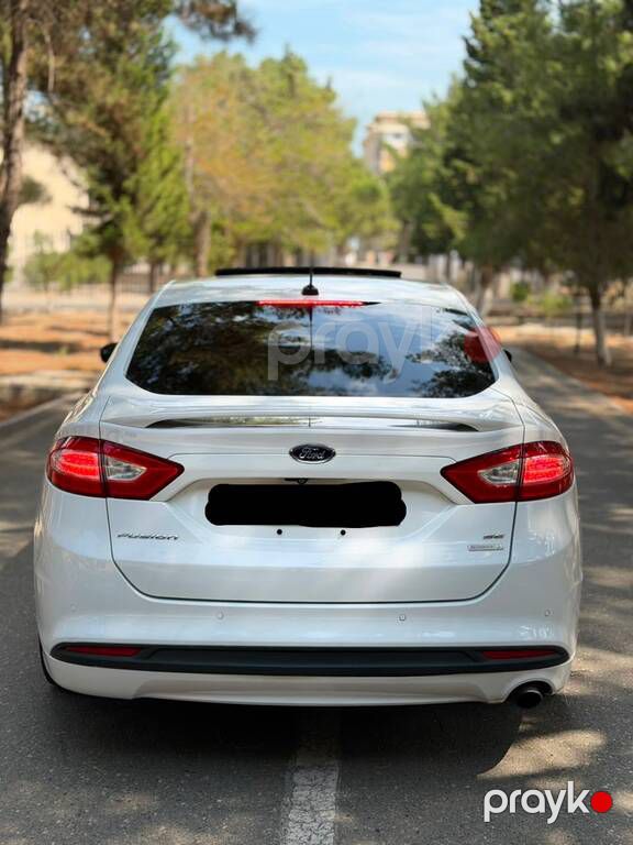 Ford Fusion (North America), 1.5 L, 2015 il, 197 000 km — Avtomobillər, Sumqayıt (2)