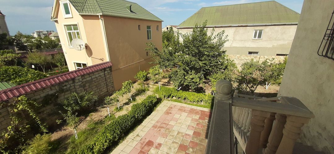 Satılır 5 otaqlı həyət evi/bağ evi 180 m² — Ev, villa, Bakı (3)