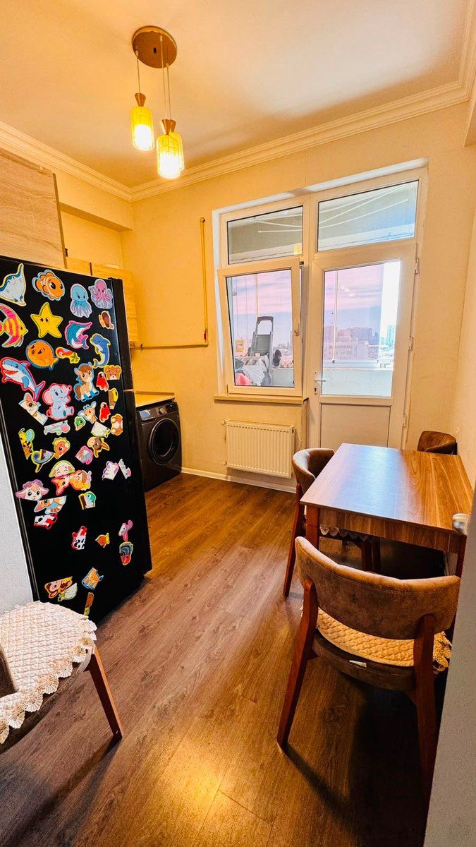2-otaqlı yeni tikili, Yasamal r., 67 m² — Mənzil, Bakı (2)