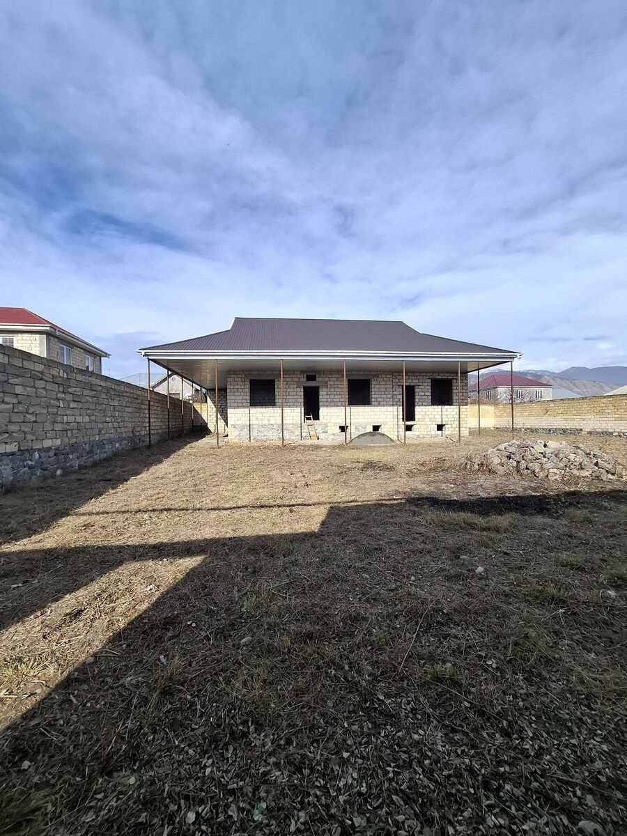 Həyət evi, Şəki ş — Ev, villa, Şəki
