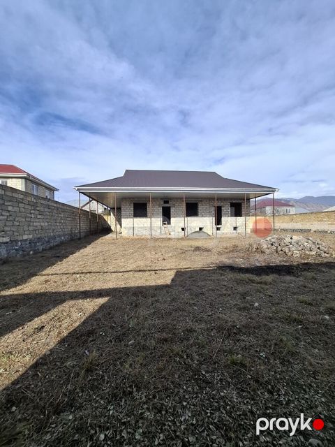 Həyət evi, Şəki ş