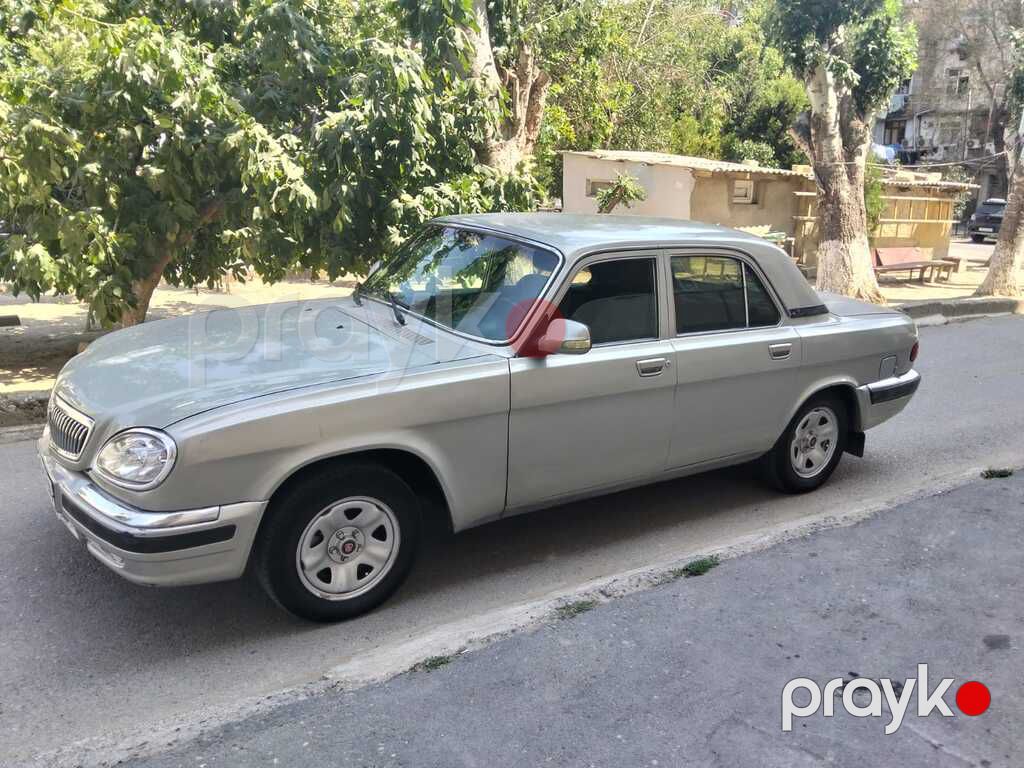 GAZ 3110 "Volga", 2.3 L, 2007 il, 270 000 km — Avtomobillər, Sumqayıt (3)