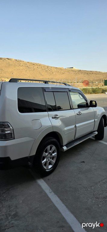 Mitsubishi Pajero, 3.2 L, 2007 il, 455 328 km — Avtomobillər, Bakı (5)