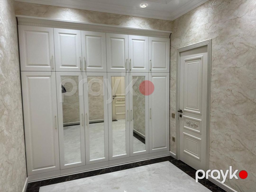 3-otaqlı yeni tikili, İsmayıl bəy Qutqaşınlı küç., 190 m² — Mənzil, Bakı (9)
