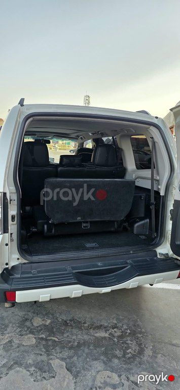 Mitsubishi Pajero, 3.2 L, 2007 il, 455 328 km — Avtomobillər, Bakı (9)