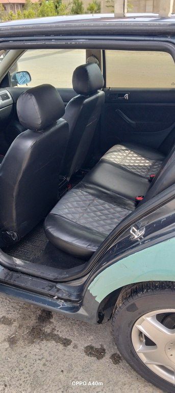 Volkswagen Golf, 1.6 L, 1999 il, 400 000 km — Avtomobillər, Bakı (6)