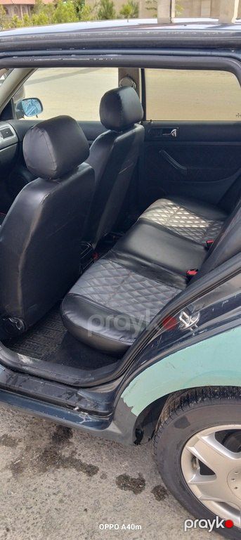 Volkswagen Golf, 1.6 L, 1999 il, 400 000 km — Avtomobillər, Bakı (6)