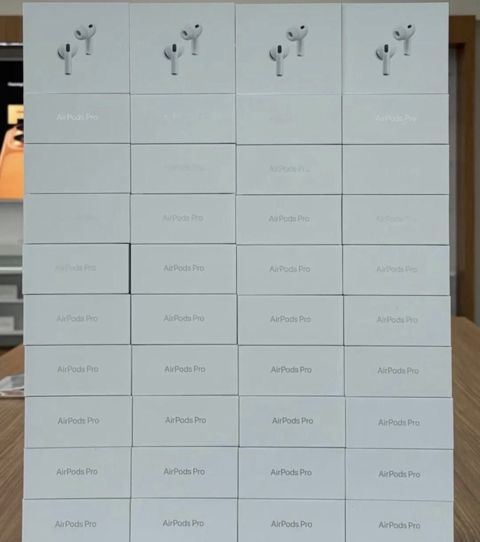 AirPods Pro 3 — Bakı