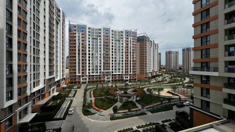 Satılır 3 otaqlı yeni tikili 69 m² — Bakı