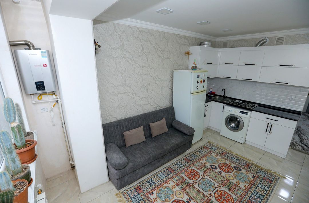 Satılır 3 otaqlı köhnə tikili 63 m² — Mənzil, Bakı (10)