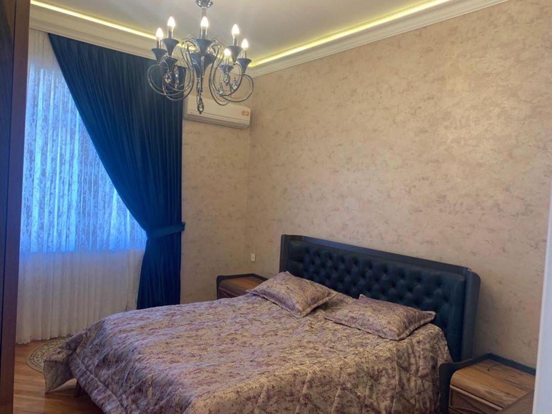 İcarəyə verilir 7 otaqlı həyət evi/bağ evi 340 m² — Ev, villa, Bakı (7)