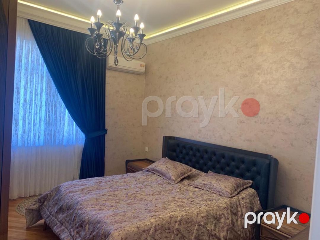 İcarəyə verilir 7 otaqlı həyət evi/bağ evi 340 m² — Ev, villa, Bakı (7)