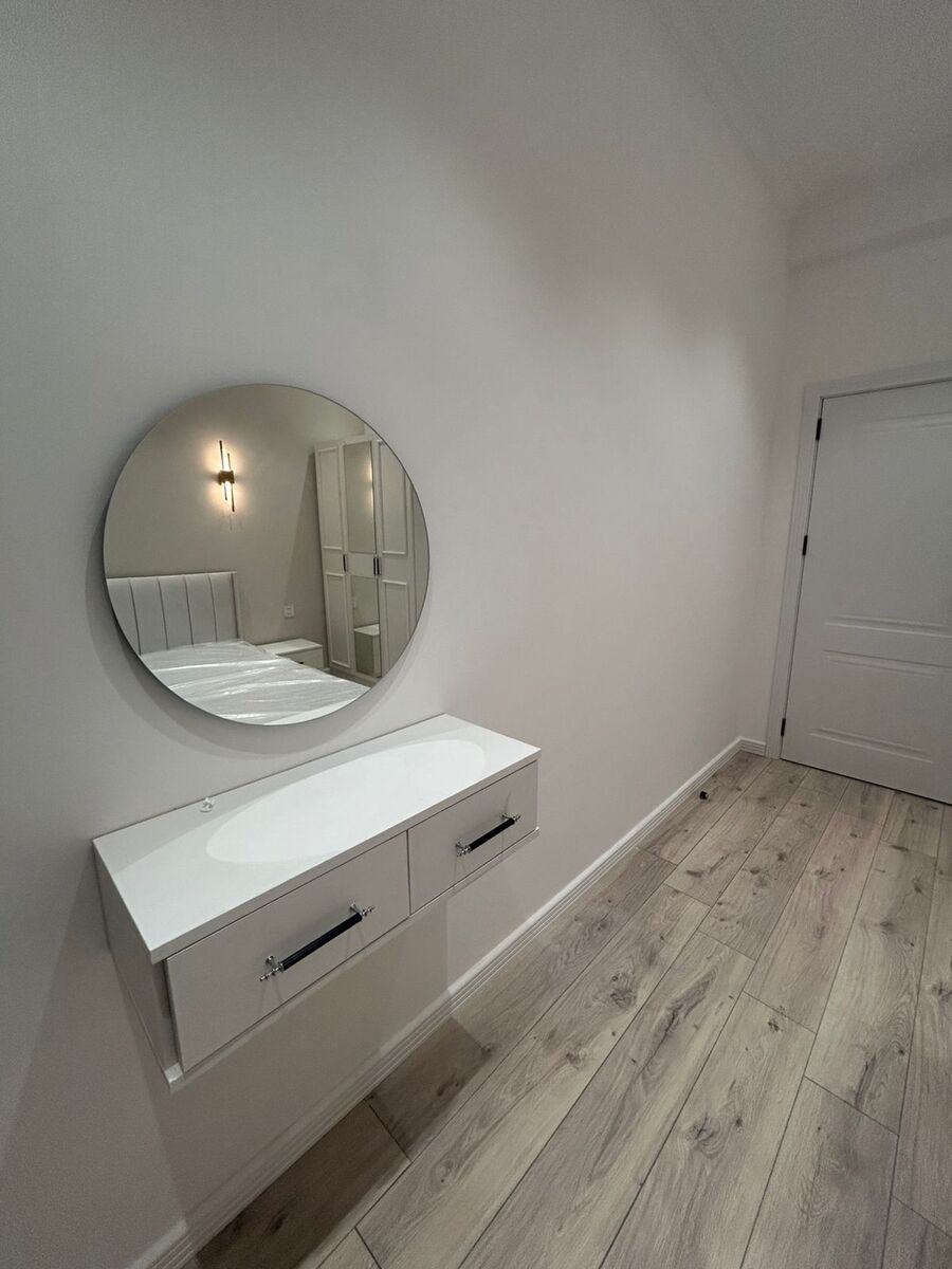 2-otaqlı yeni tikili, Təbriz küç. 43, 55 m² — Mənzil, Bakı (10)