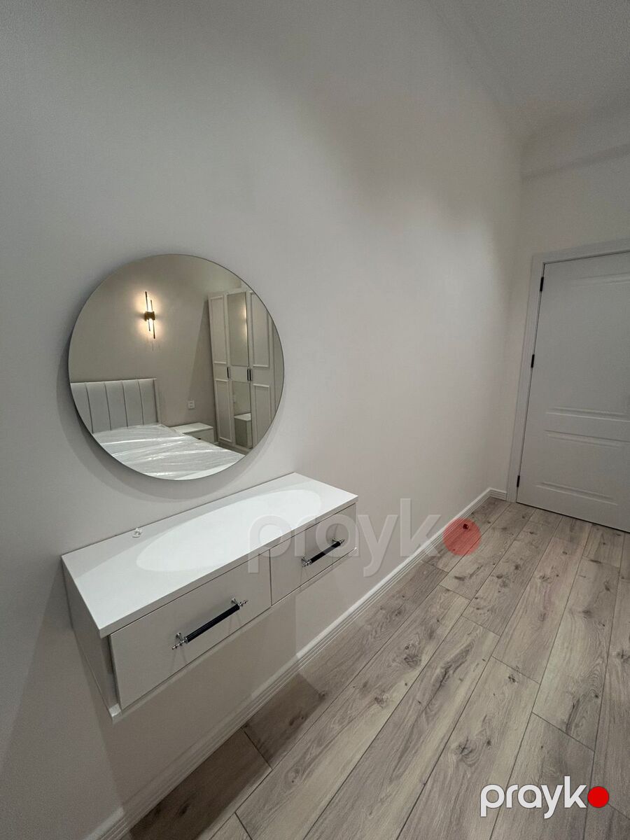 2-otaqlı yeni tikili, Təbriz küç. 43, 55 m² — Mənzil, Bakı (10)