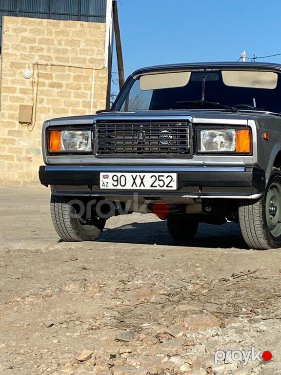 Lada (VAZ) 2107, 1.6 L, 2010 il, 62 278 km — Avtomobillər, Gəncə (8)